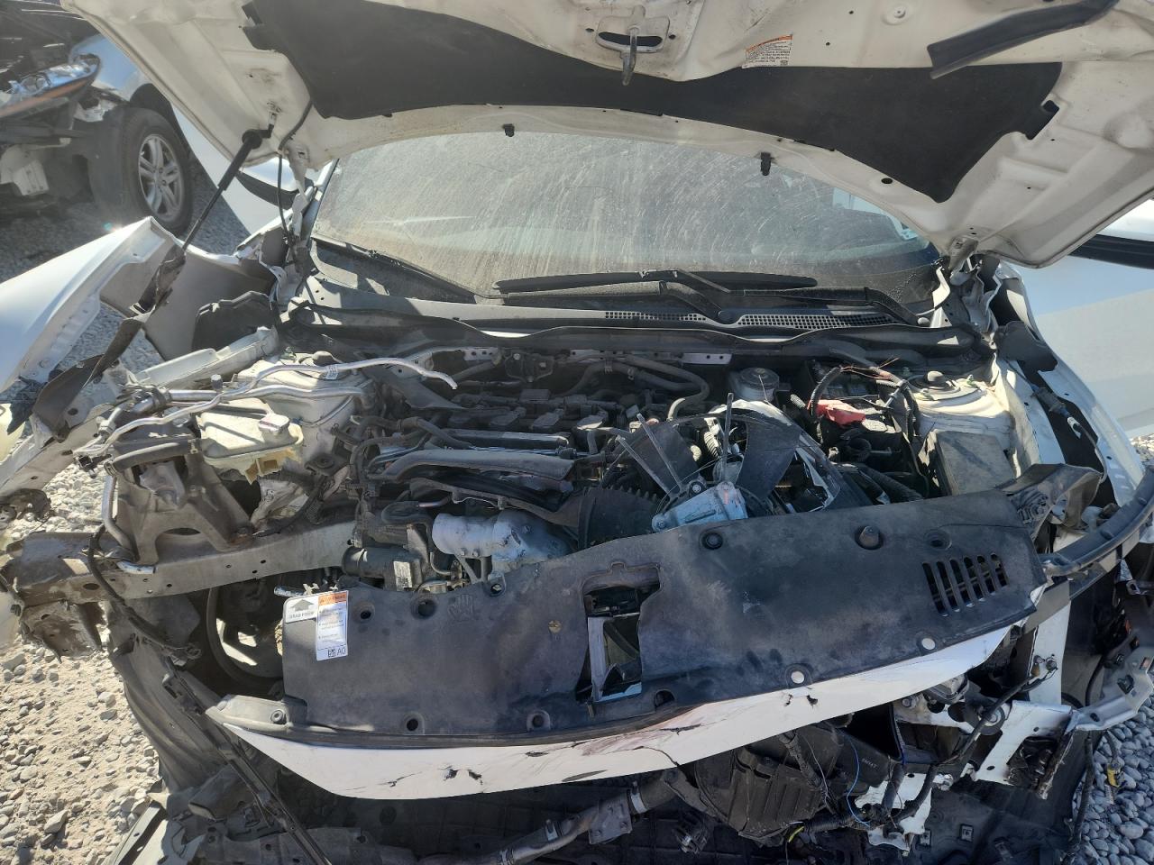 2019 Honda Civic Sport VIN: SHHFK7G46KU201538 Lot: 81527525