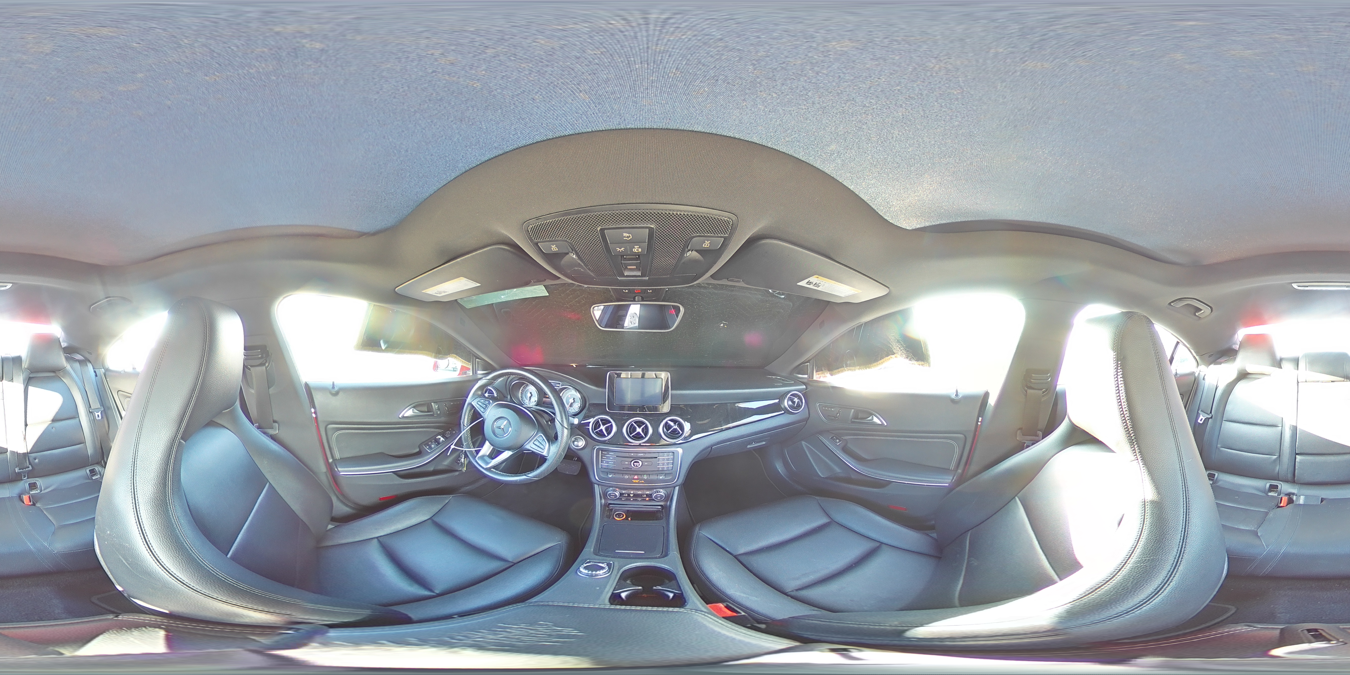 2015 Mercedes-Benz Cla 250 VIN: WDDSJ4EB4FN178471 Lot: 81883045