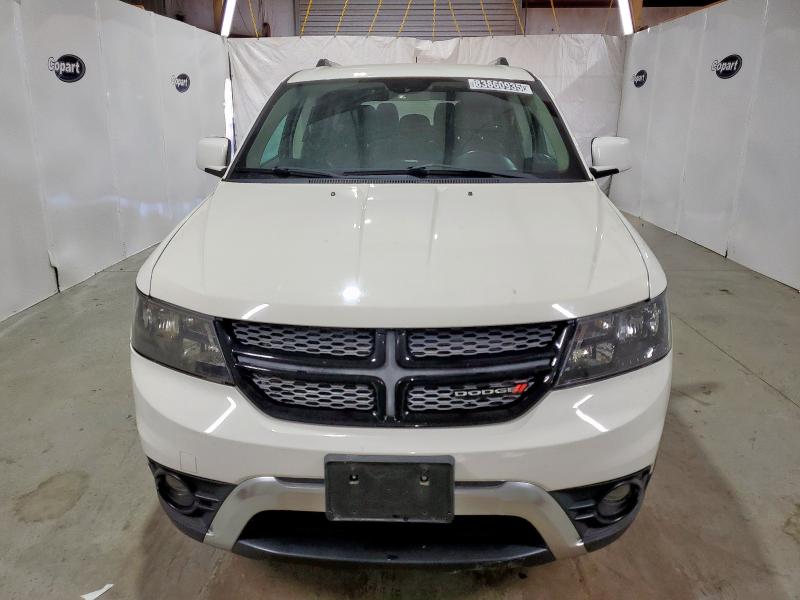  DODGE JOURNEY 2017 Белы