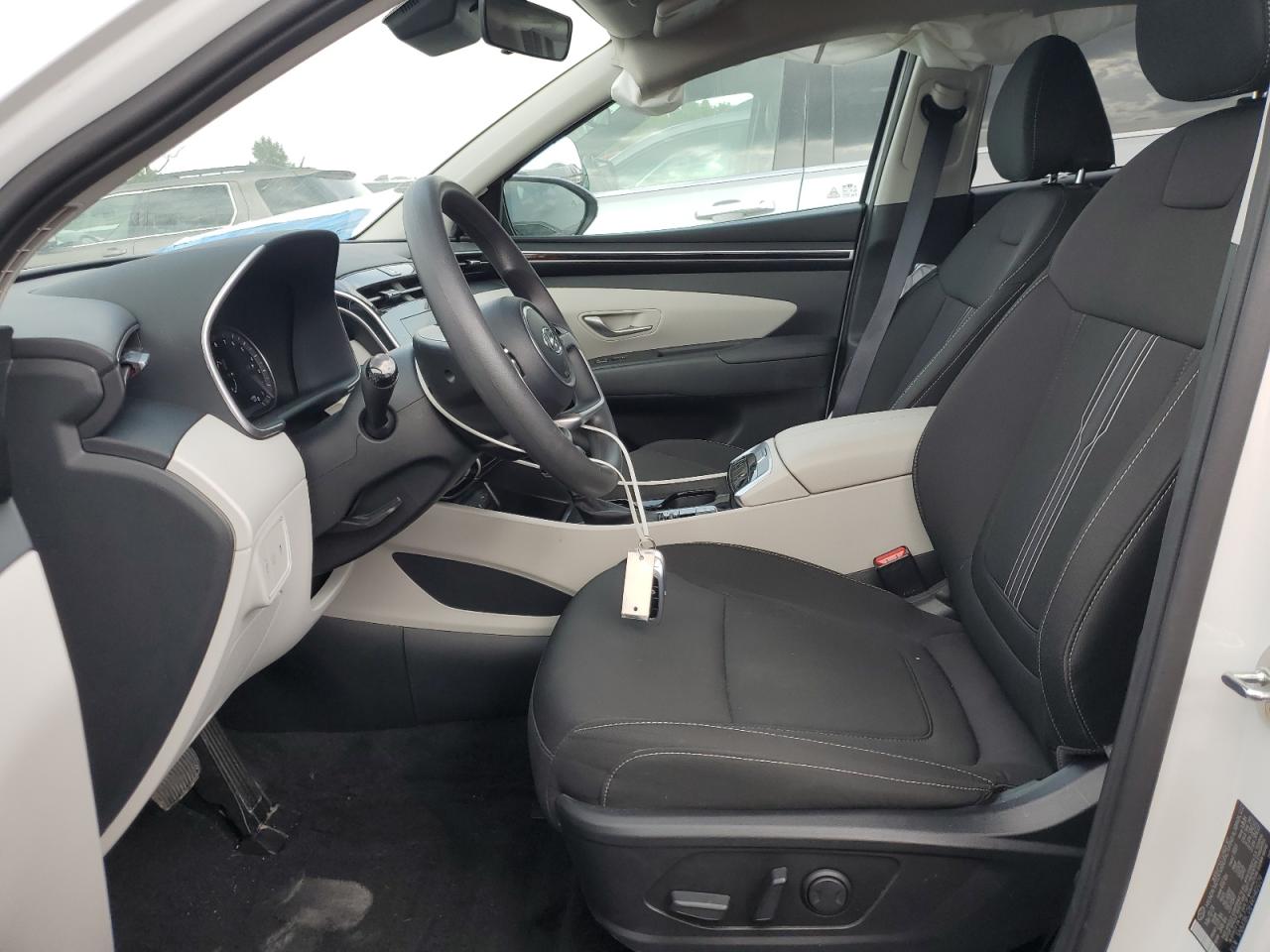 2024 Hyundai Tucson Sel VIN: 5NMJBCDE4RH401229 Lot: 81184435