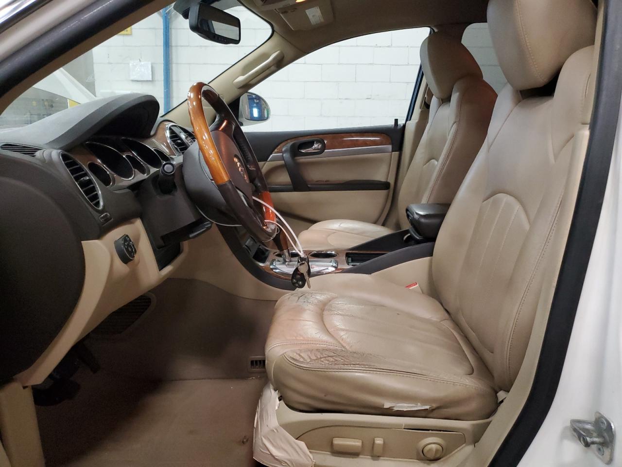 2011 Buick Enclave Cxl VIN: 5GAKVBEDXBJ380965 Lot: 71543485
