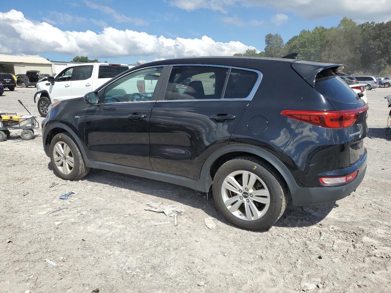 2018 Kia Sportage Lx VIN: KNDPMCAC4J7436713 Lot: 81902005
