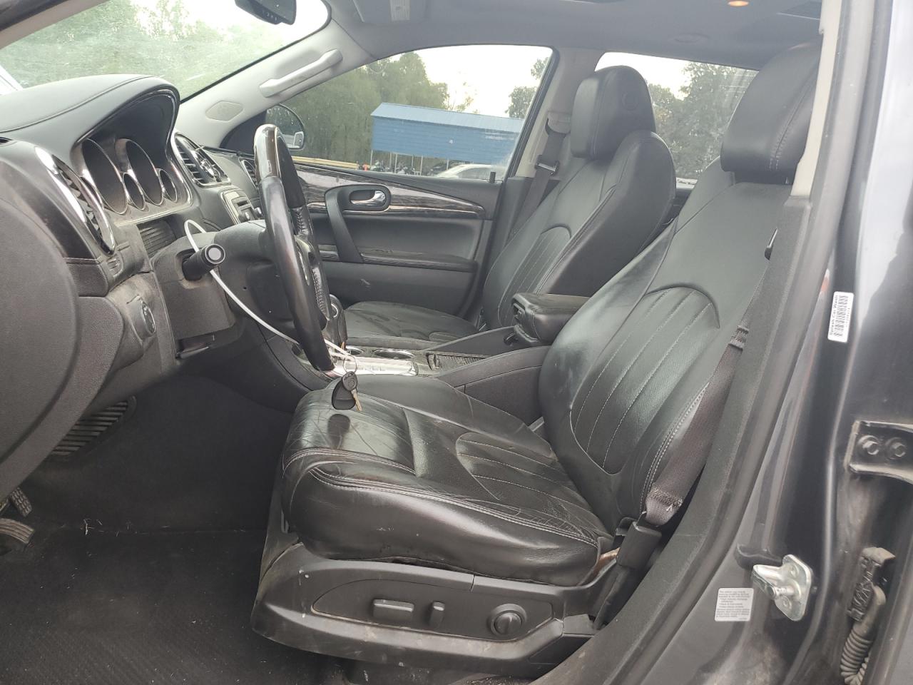 2013 Buick Enclave VIN: 5GAKVCKD7DJ121556 Lot: 80486855