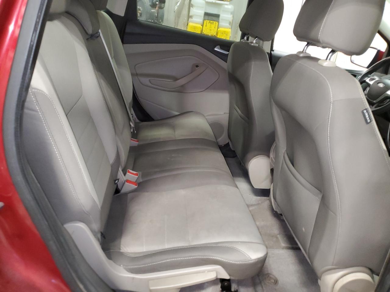 2013 Ford Escape Se VIN: 1FMCU9G97DUC55748 Lot: 81204405