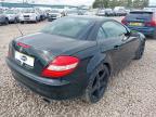 2005 MERCEDES SLK 200 KOMPRESSOR  for sale at Copart WISBECH