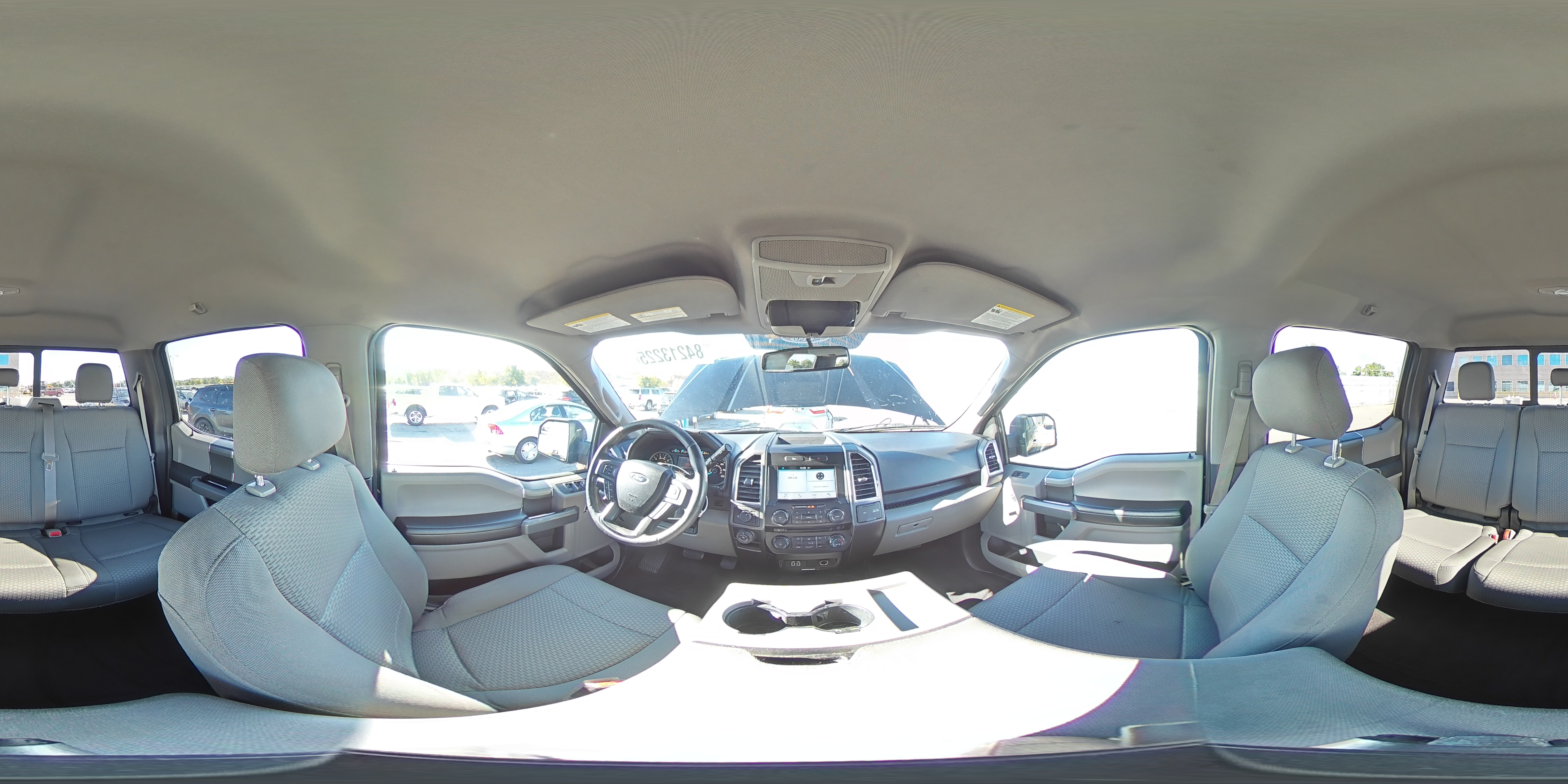 2016 Ford F150 Supercrew VIN: 1FTEW1CG1GKD38878 Lot: 84213225