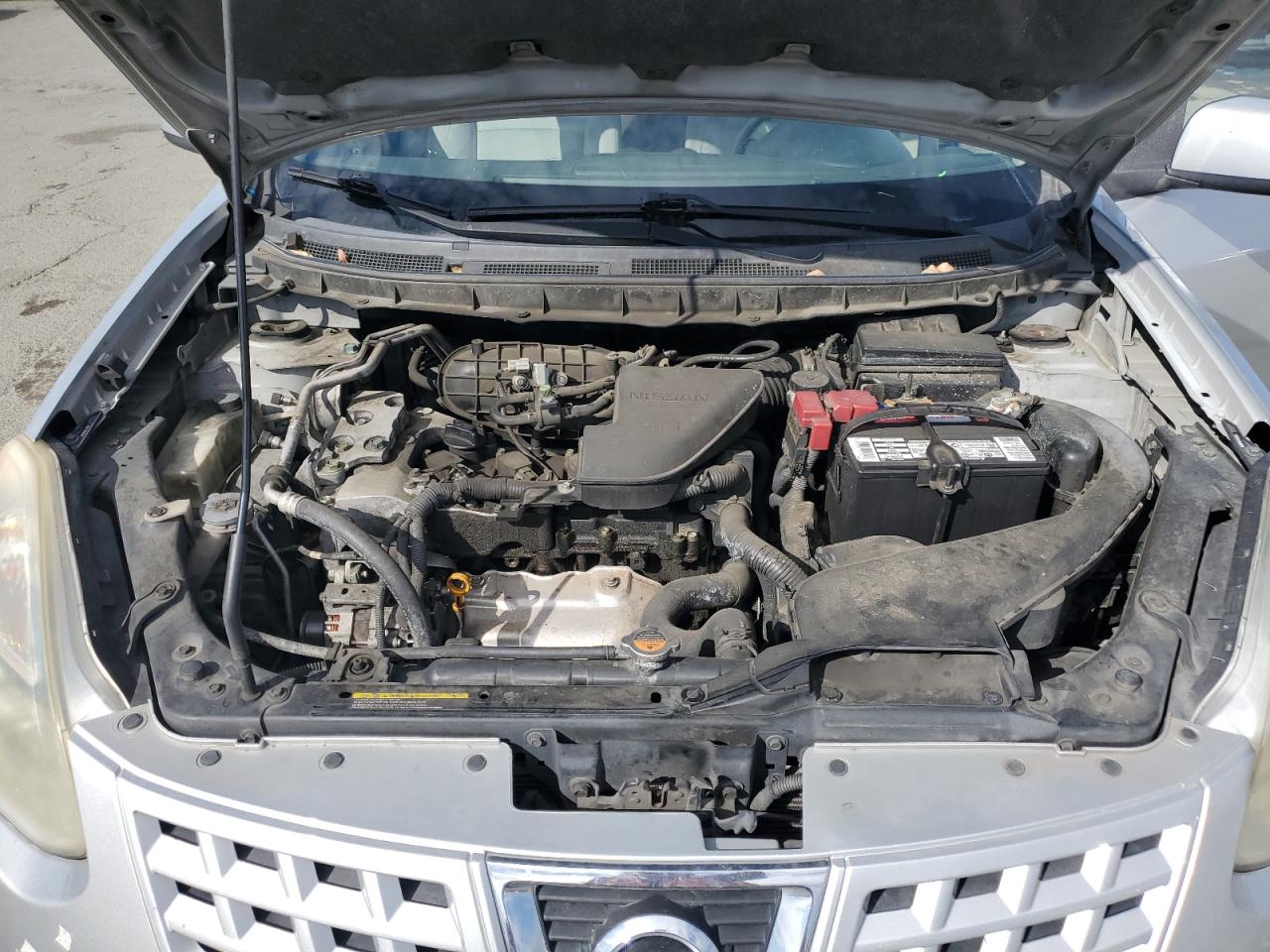 2010 Nissan Rogue S VIN: JN8AS5MT4AW030850 Lot: 84262775