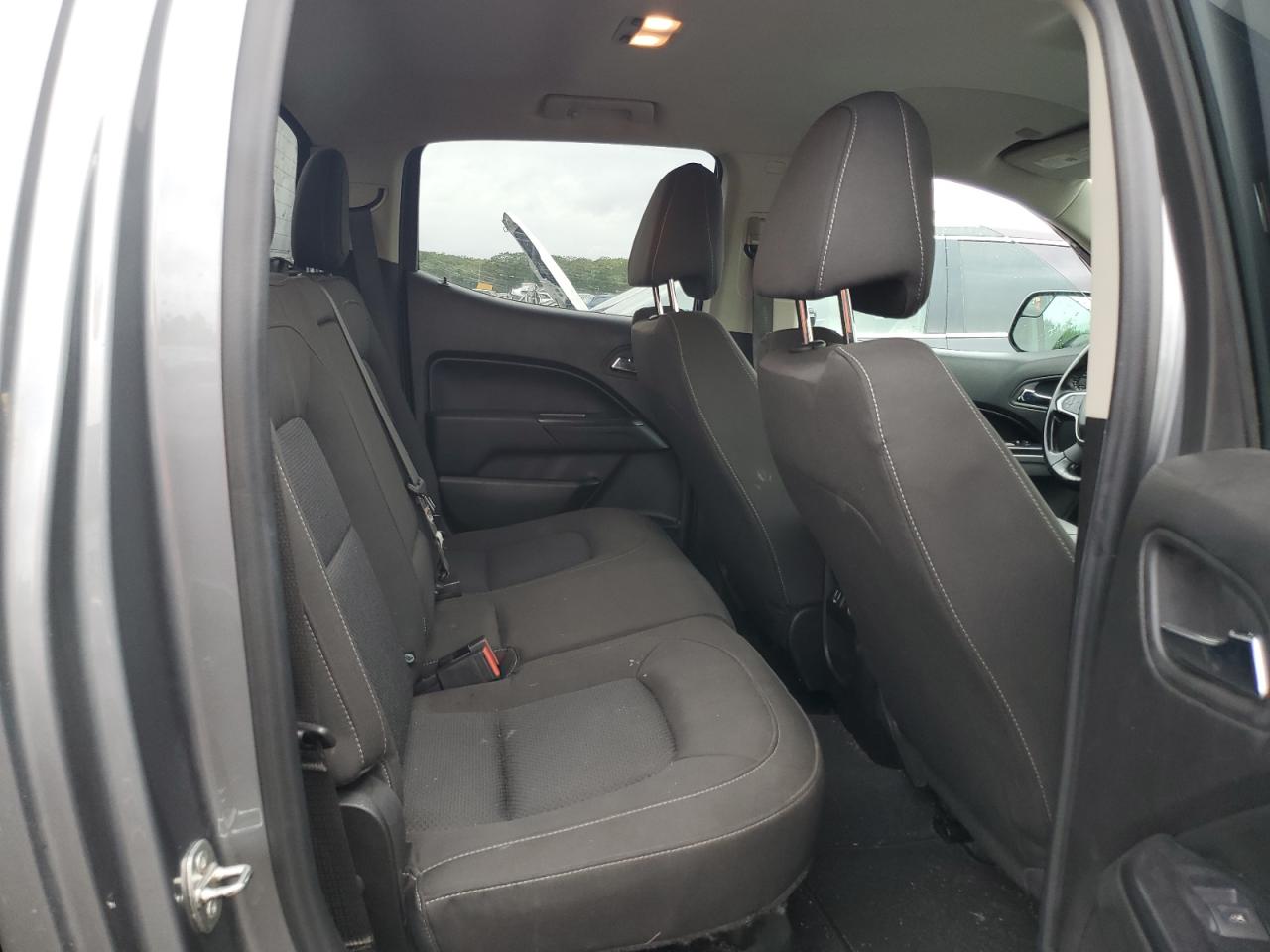 2019 Chevrolet Colorado Lt VIN: 1GCGTCEN9K1128178 Lot: 69270495