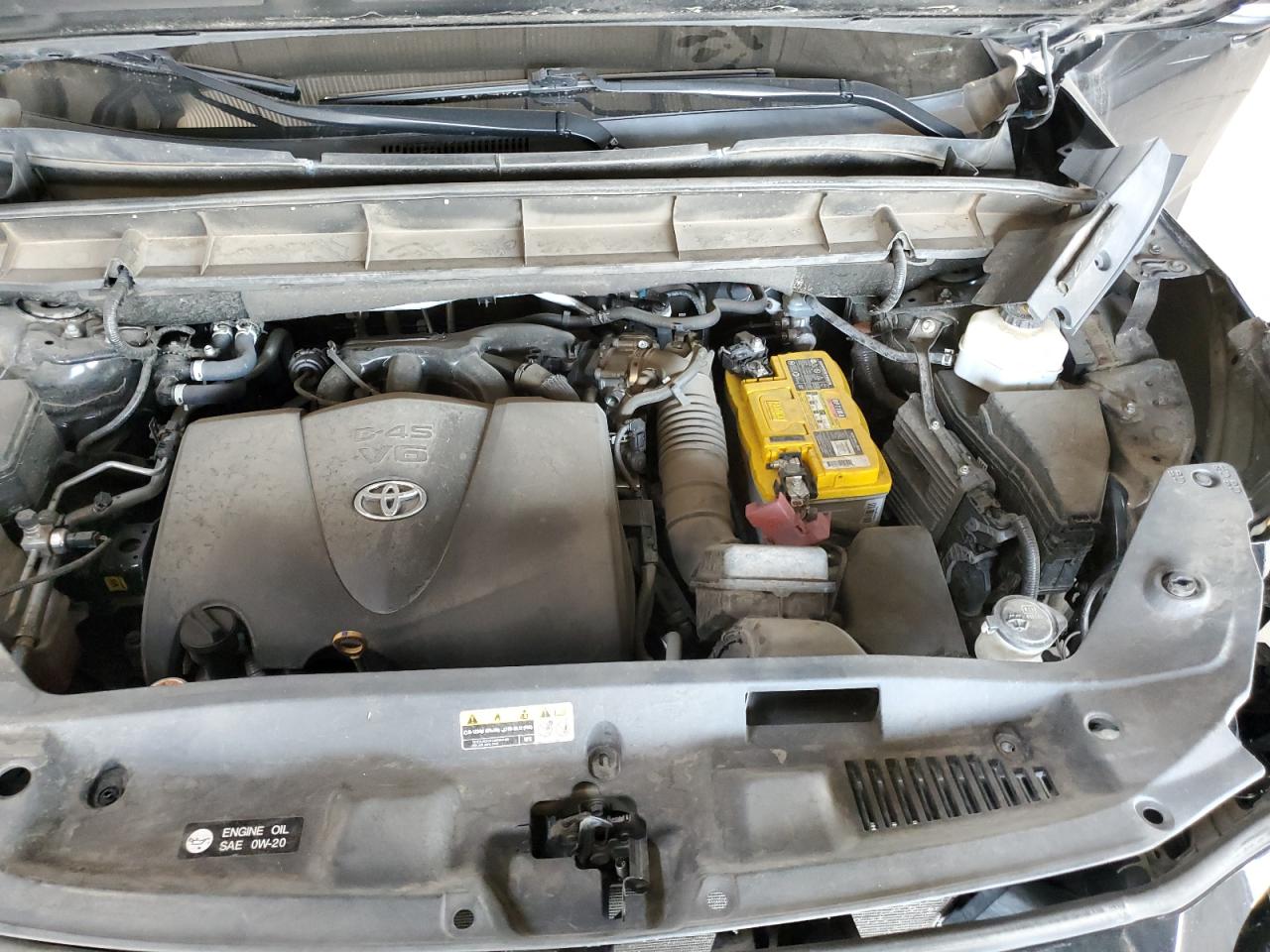 2022 Toyota Highlander Platinum VIN: 5TDFZRBH8NS209952 Lot: 81039715