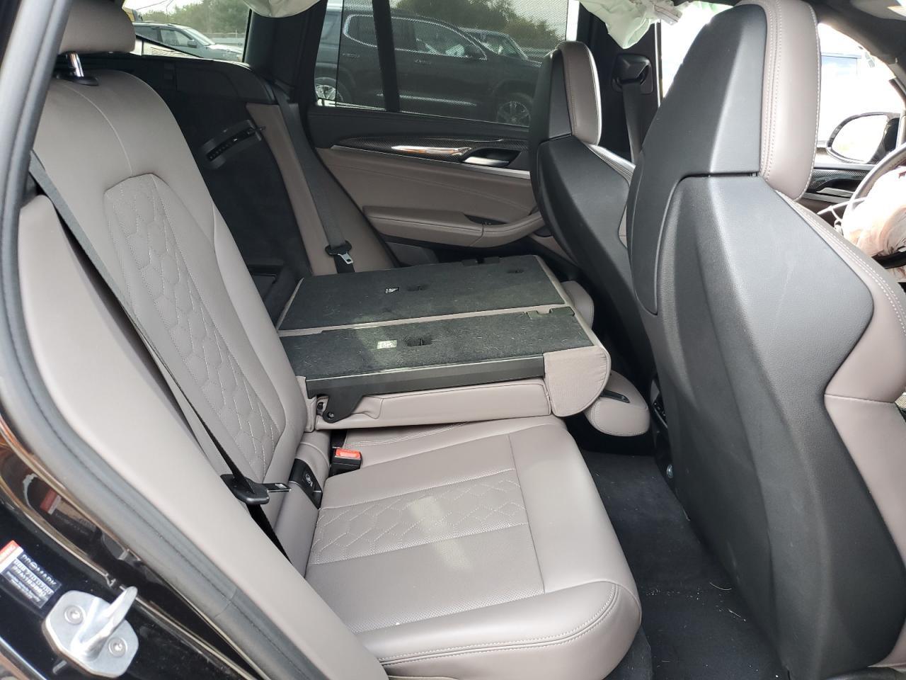 2020 BMW X3 M Competition VIN: 5YMTS0C08L9B88134 Lot: 71972365