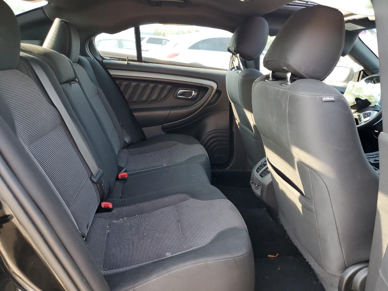 2016 Ford Taurus Sel VIN: 1FAHP2E9XGG111275 Lot: 71903195