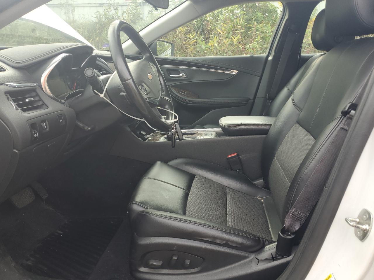 2015 Chevrolet Impala Lt VIN: 1G1125S38FU143436 Lot: 82052115