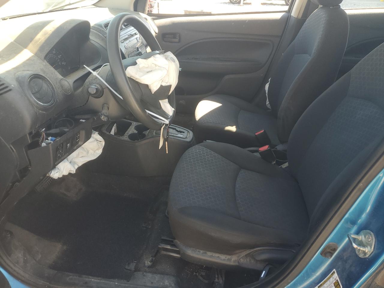 2015 Mitsubishi Mirage De VIN: ML32A3HJ1FH006665 Lot: 71234485