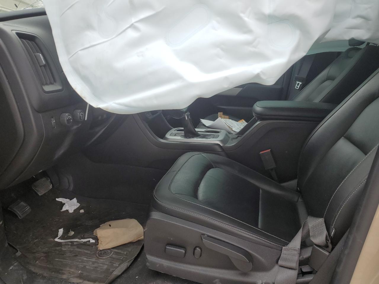 2022 Chevrolet Colorado Zr2 VIN: 1GCGTEEN3N1136826 Lot: 81417905