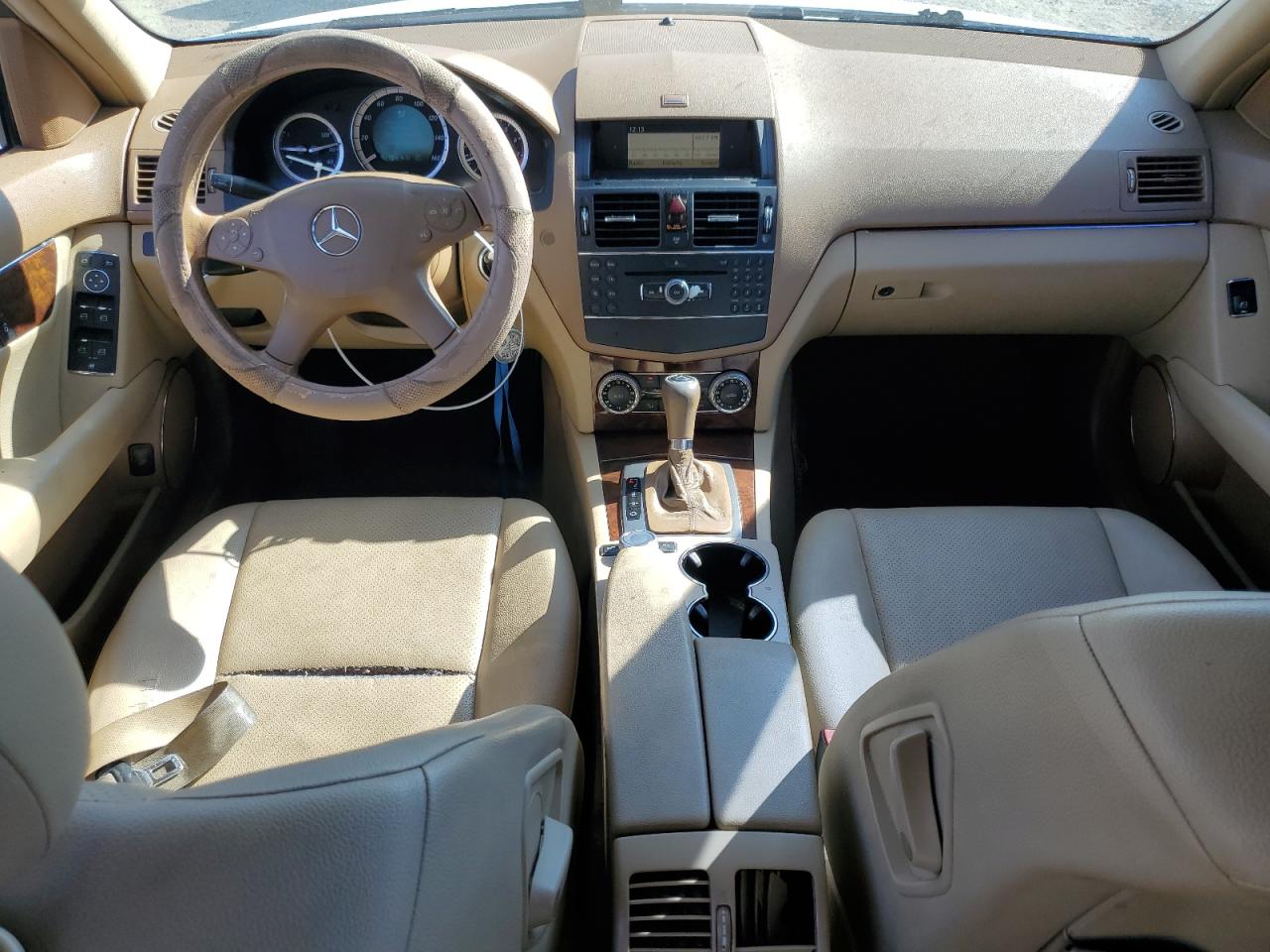 2008 Mercedes-Benz C 300 VIN: WDDGF54X88R017398 Lot: 82137455