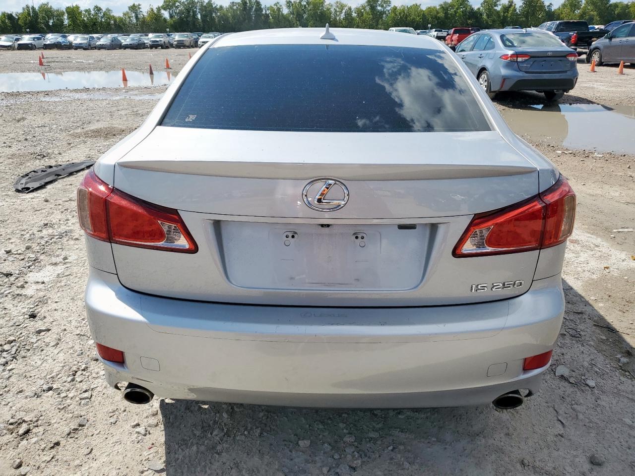 2012 Lexus Is 250 VIN: JTHBF5C27C5179936 Lot: 81840035