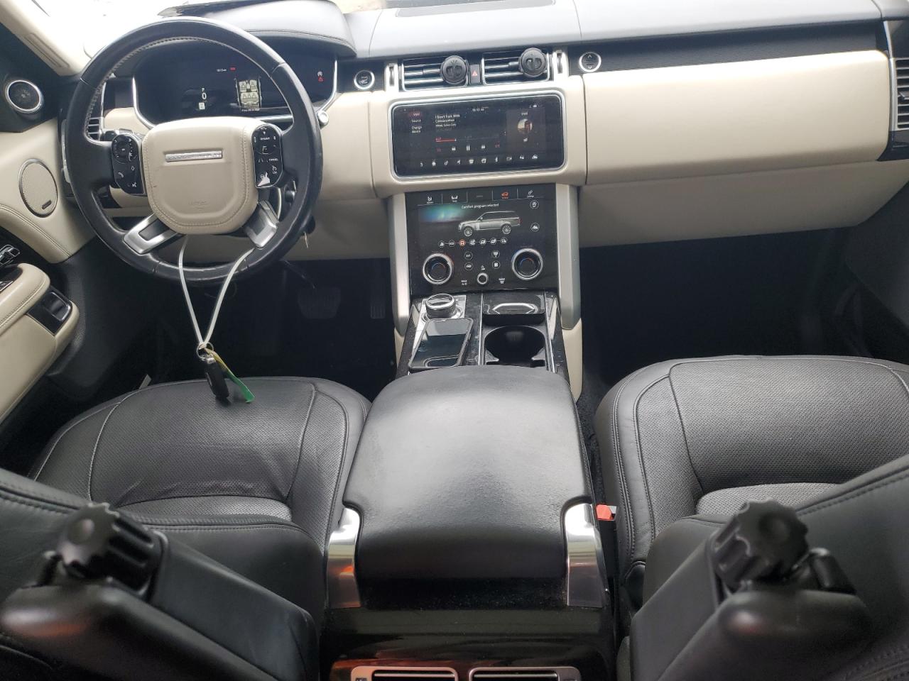 2018 Land Rover Range Rover Supercharged VIN: SALGS2RE5JA393467 Lot: 80925395