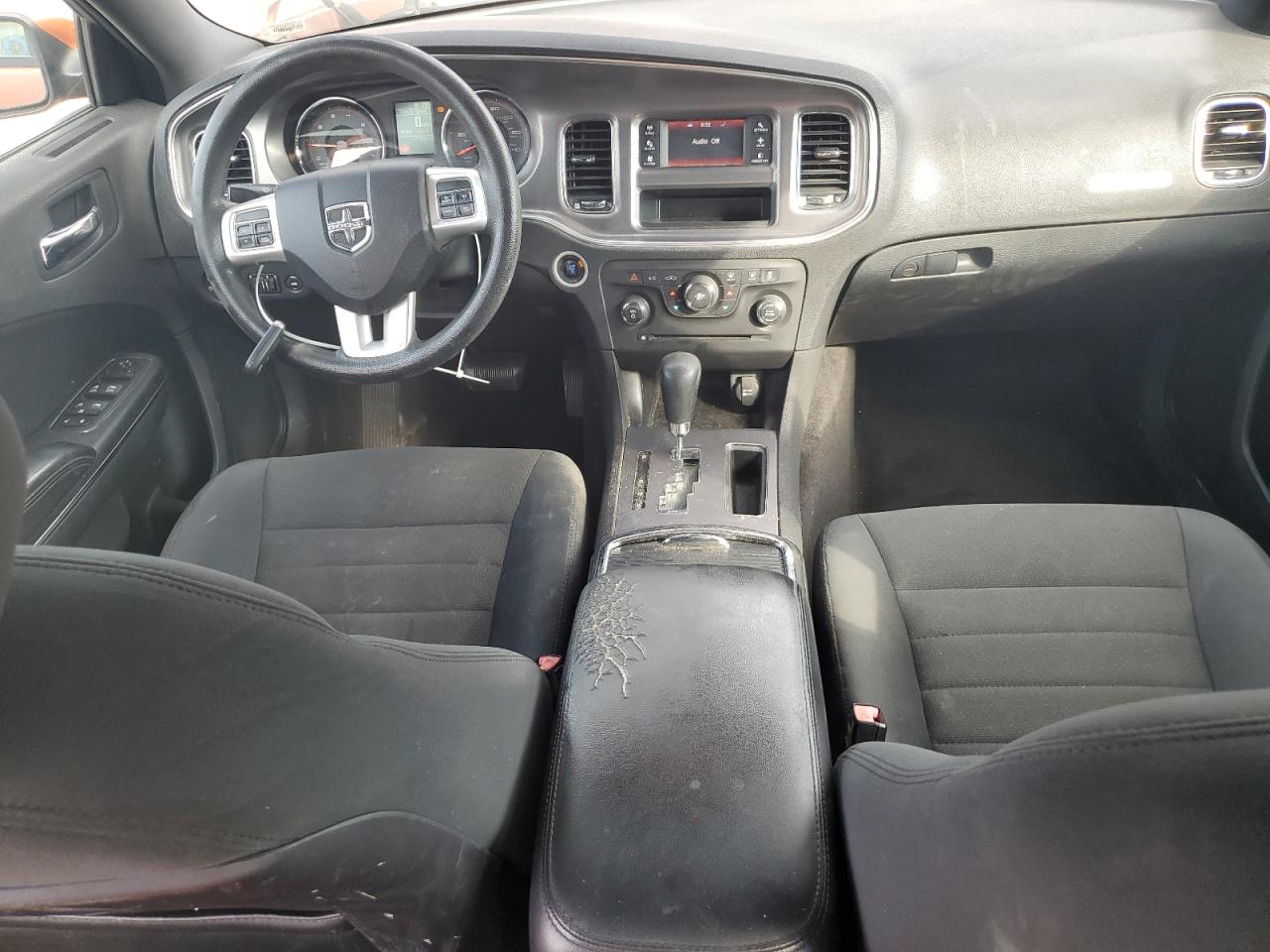 2011 Dodge Charger VIN: 2B3CL3CGXBH550286 Lot: 80202205