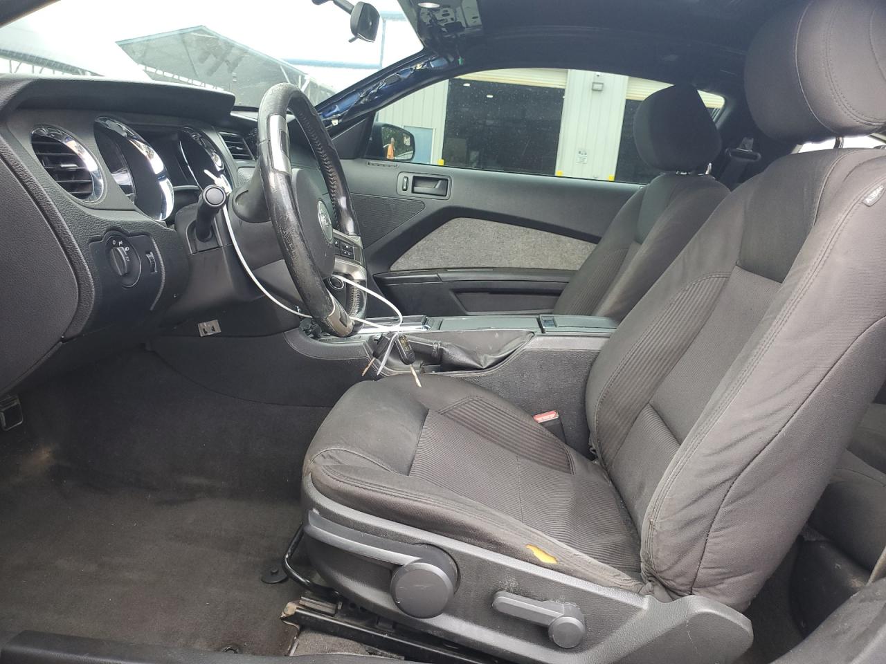 2013 Ford Mustang VIN: 1ZVBP8AM6D5223072 Lot: 81501255