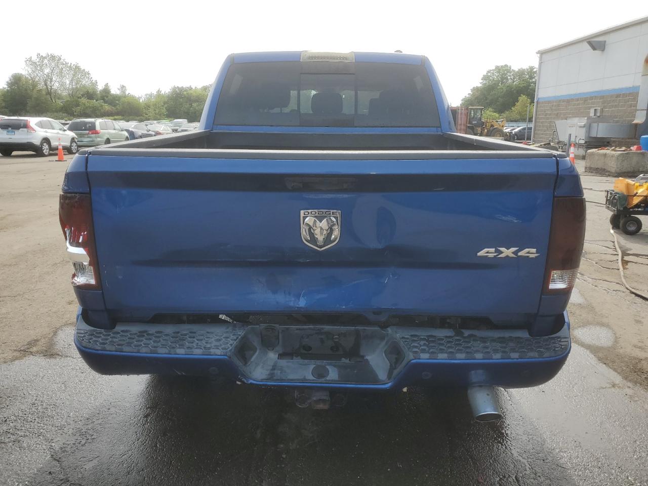 2009 Dodge Ram 1500 VIN: 1D3HV13T59S805663 Lot: 89683985