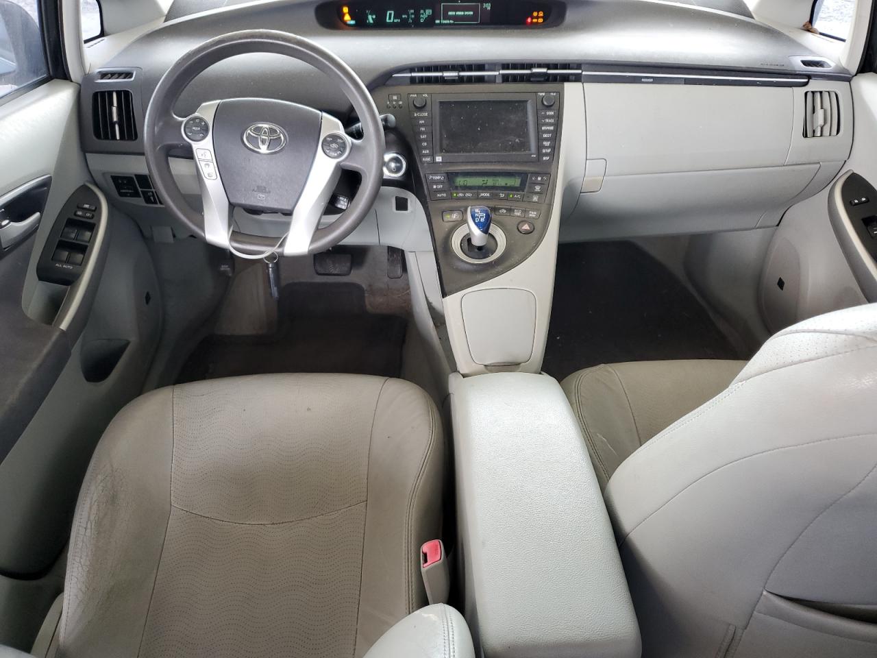2010 Toyota Prius VIN: JTDKN3DU6A0058317 Lot: 81439505