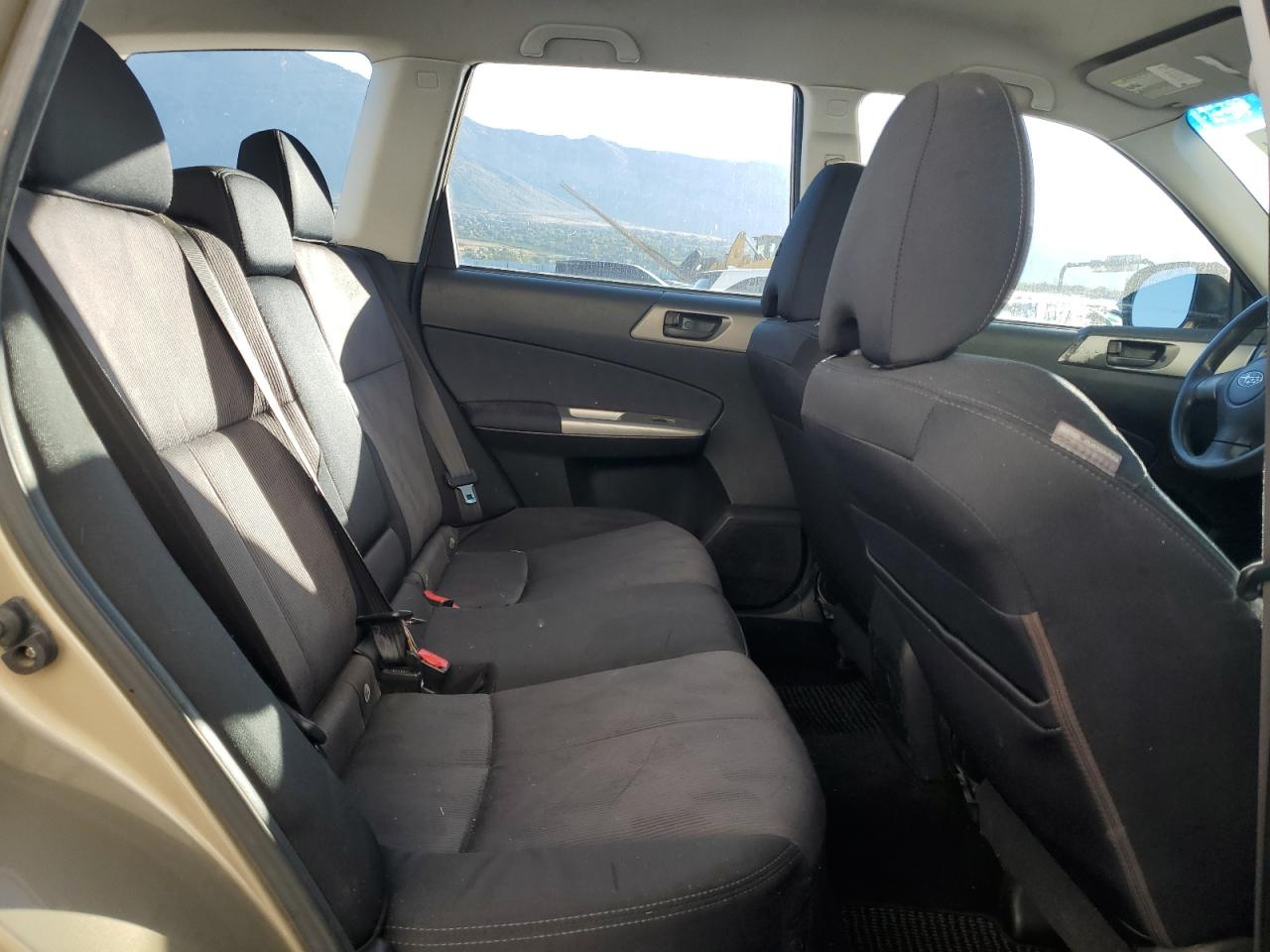 2009 Subaru Forester 2.5X VIN: JF2SH61629H701355 Lot: 81694455