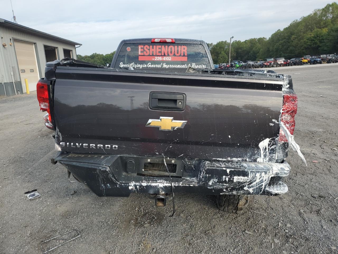 2015 Chevrolet Silverado K1500 VIN: 1GCNKPEH7FZ425162 Lot: 84415785