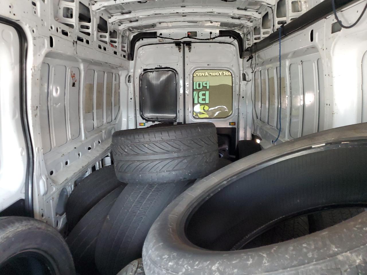 2019 Ford Transit T-250 VIN: 1FTYR3XM6KKA23258 Lot: 71464195