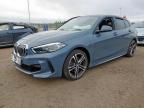 2021 BMW 118I M SPORT AUTO  for sale at Copart CORBY