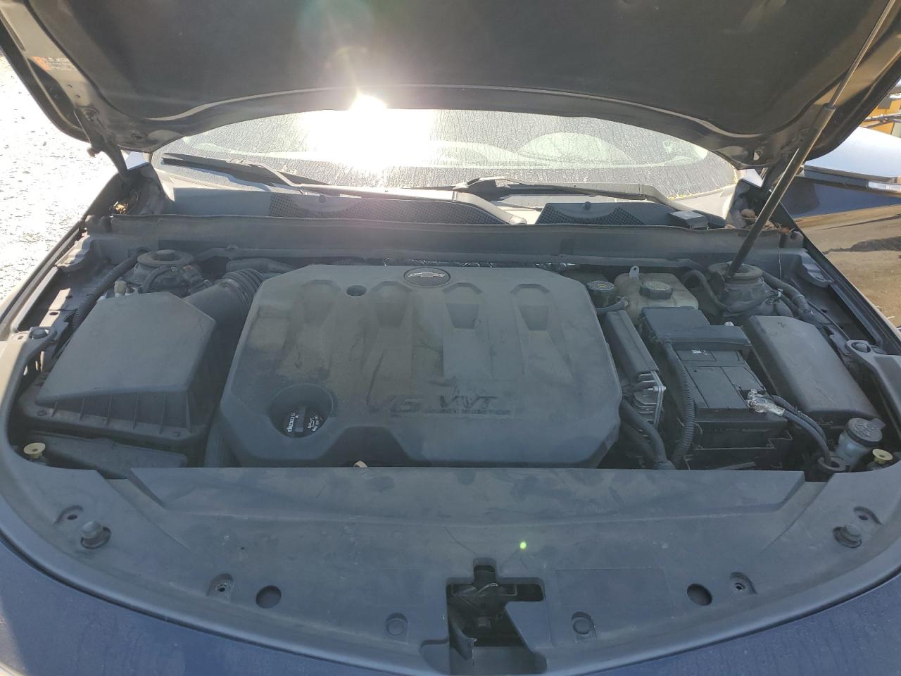 2018 Chevrolet Impala Premier VIN: 2G1125S39J9134038 Lot: 70992545