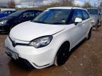 2017 MG 3 STYLE + VTI-TECH  for sale at Copart BRISTOL