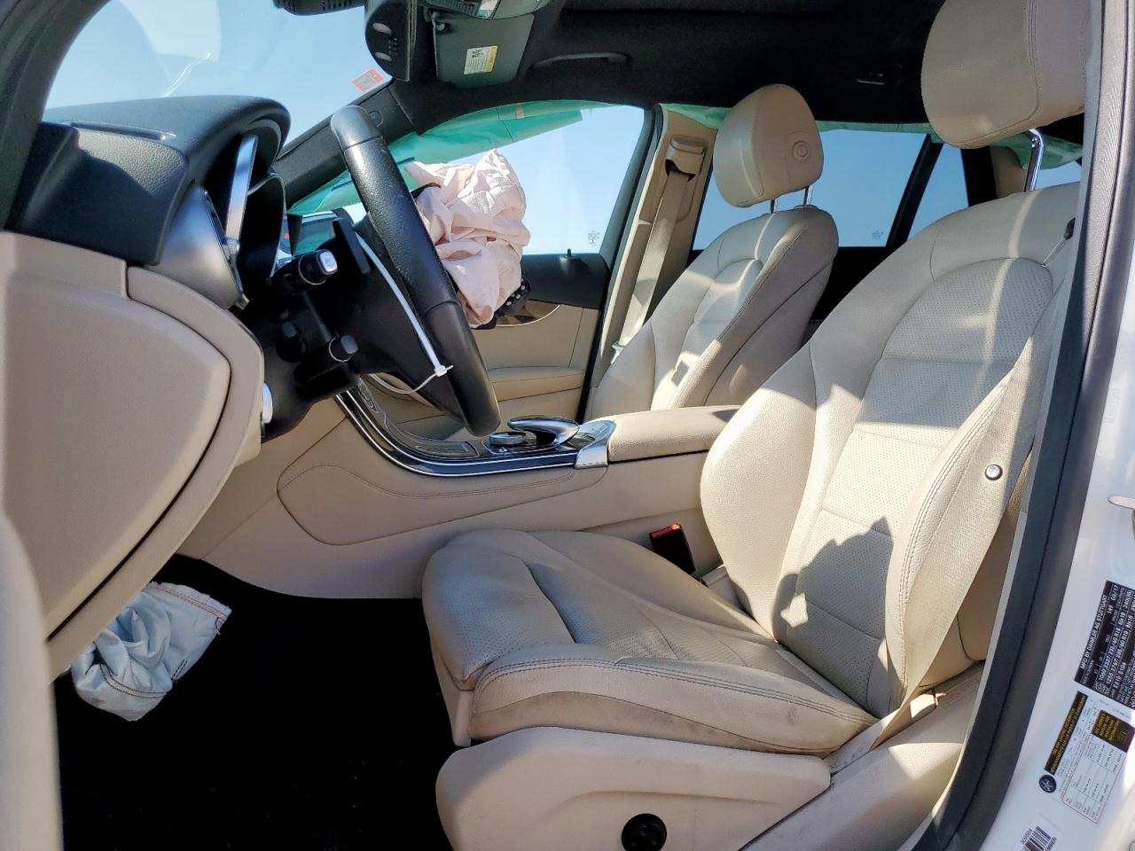 2017 Mercedes-Benz Glc 300 VIN: WDC0G4JB5HF256611 Lot: 71464345