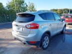 2012 FORD KUGA TITANIUM X TURBO 4X4 2.5T TITANIUM X 5DR AUTO for sale at Copart ST HELENS