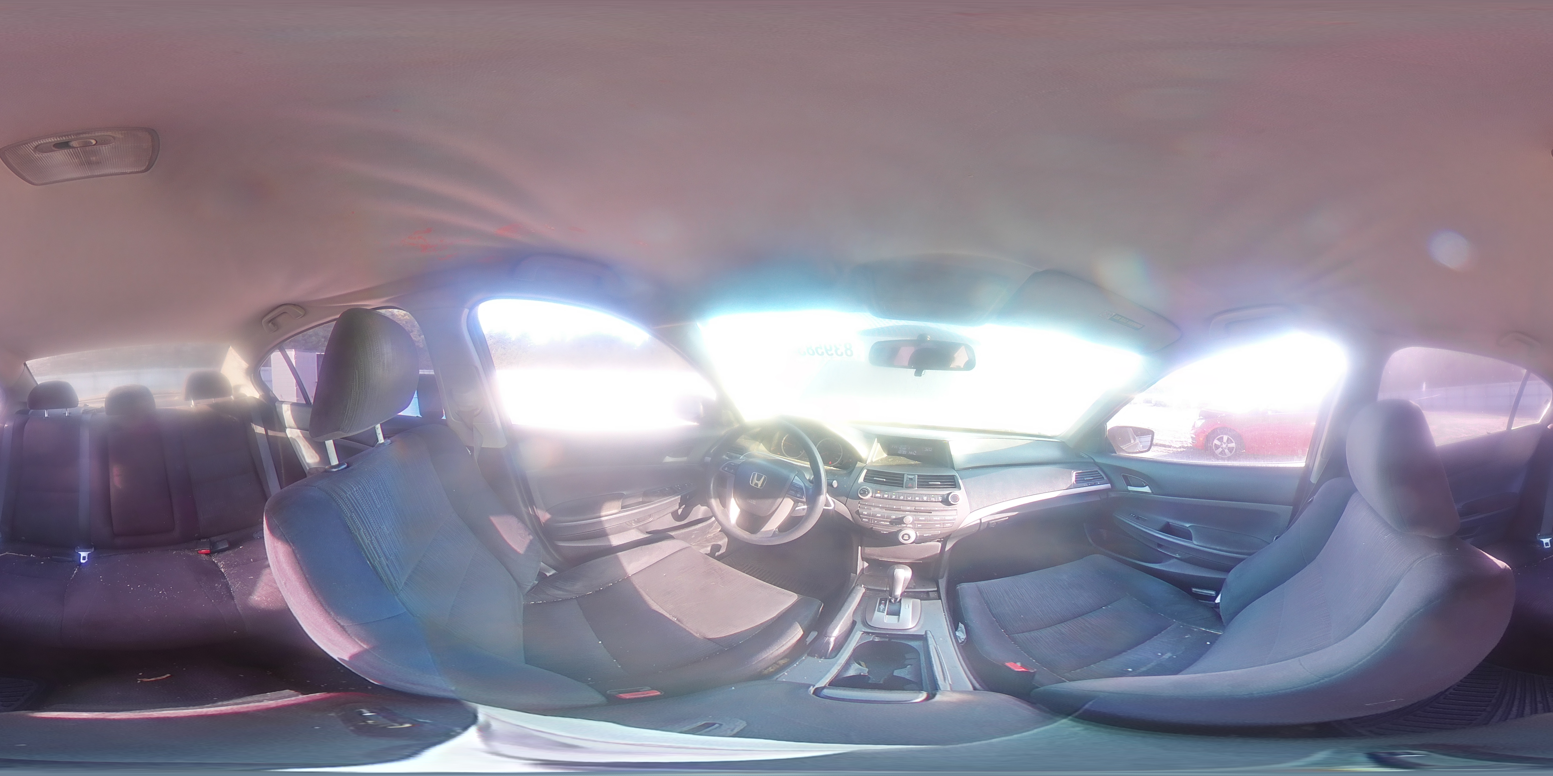 2011 Honda Accord Lx VIN: 1HGCP2F36BA104822 Lot: 83958345