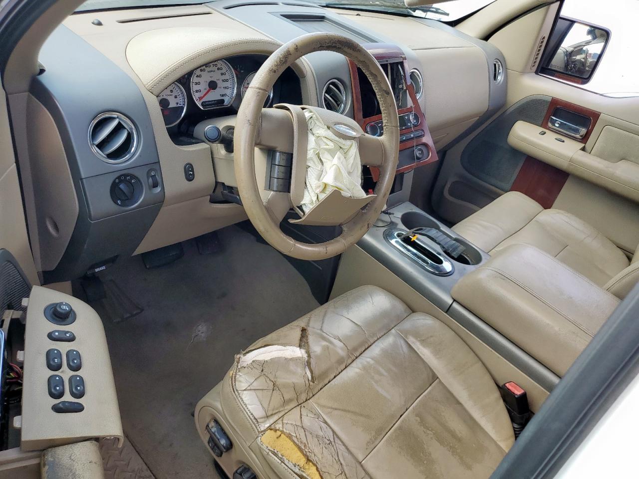 2005 Ford F150 Supercrew VIN: 1FTPW14525KE36272 Lot: 80535465