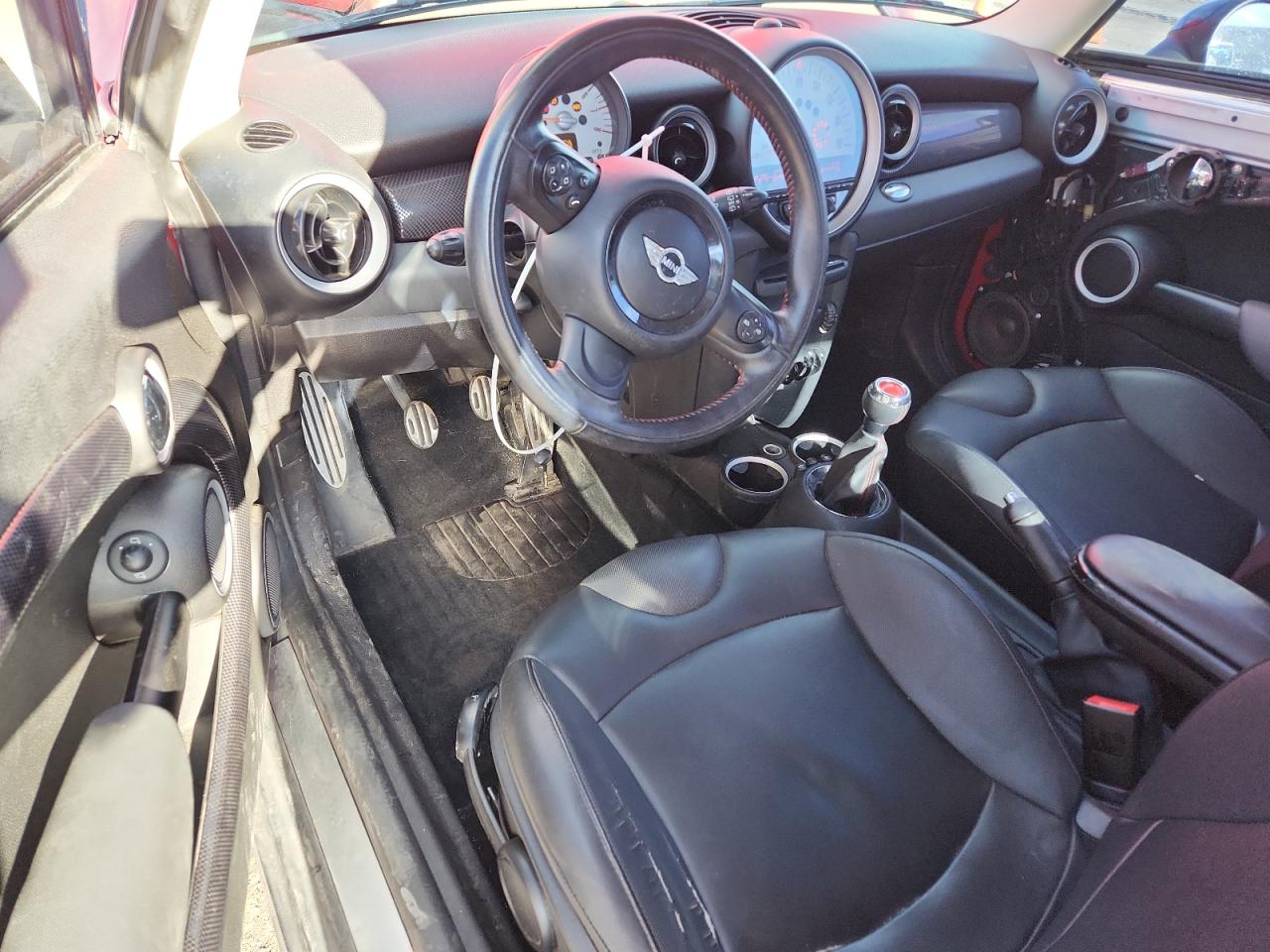 2012 Mini Cooper S VIN: WMWSV3C56CTY25916 Lot: 80962285