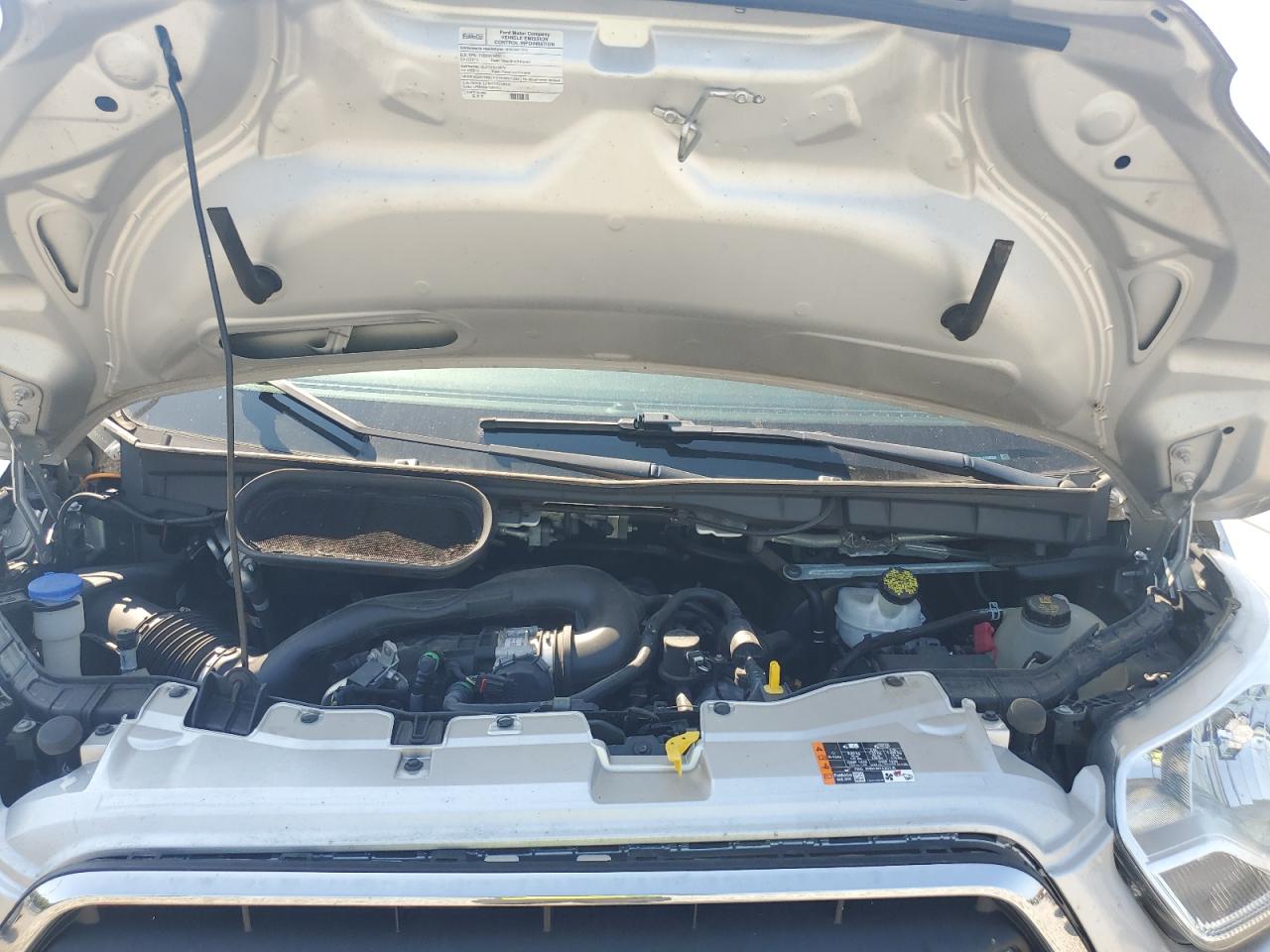 2020 Ford Transit T-350 VIN: 1FBAX2Y85LKA09568 Lot: 81123385