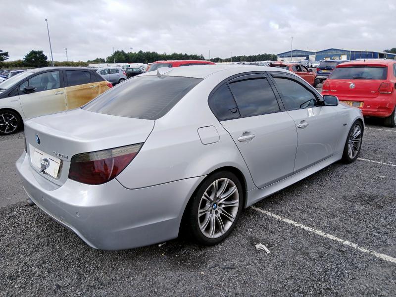 2008 BMW 530D M SPORT A 
