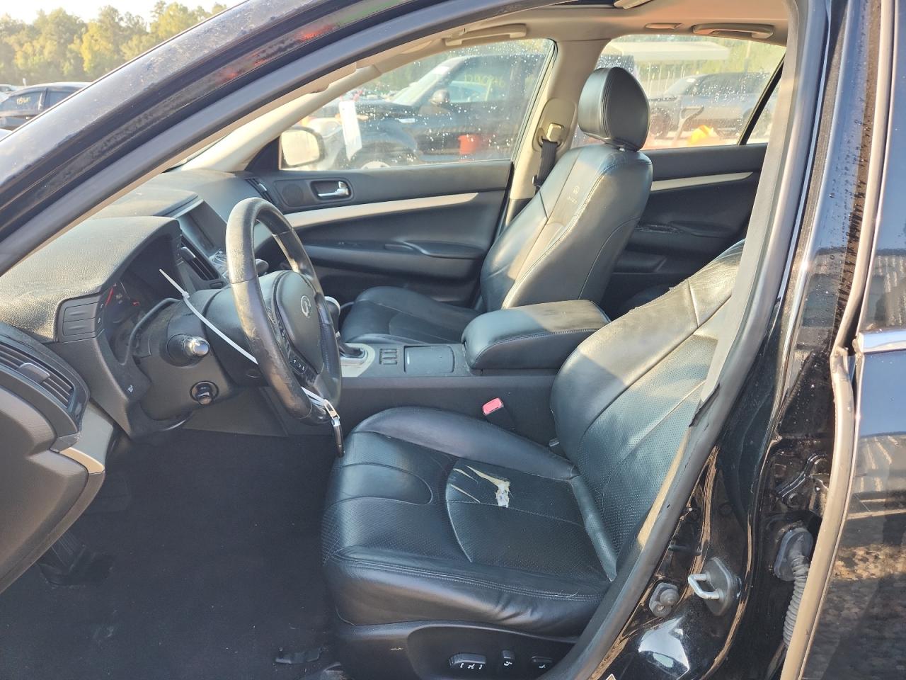 2007 Infiniti G35 VIN: JNKBV61E67M714823 Lot: 80204725