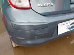 2011 NISSAN MICRA ACENTA CVT  for sale at Copart WOLVERHAMPTON
