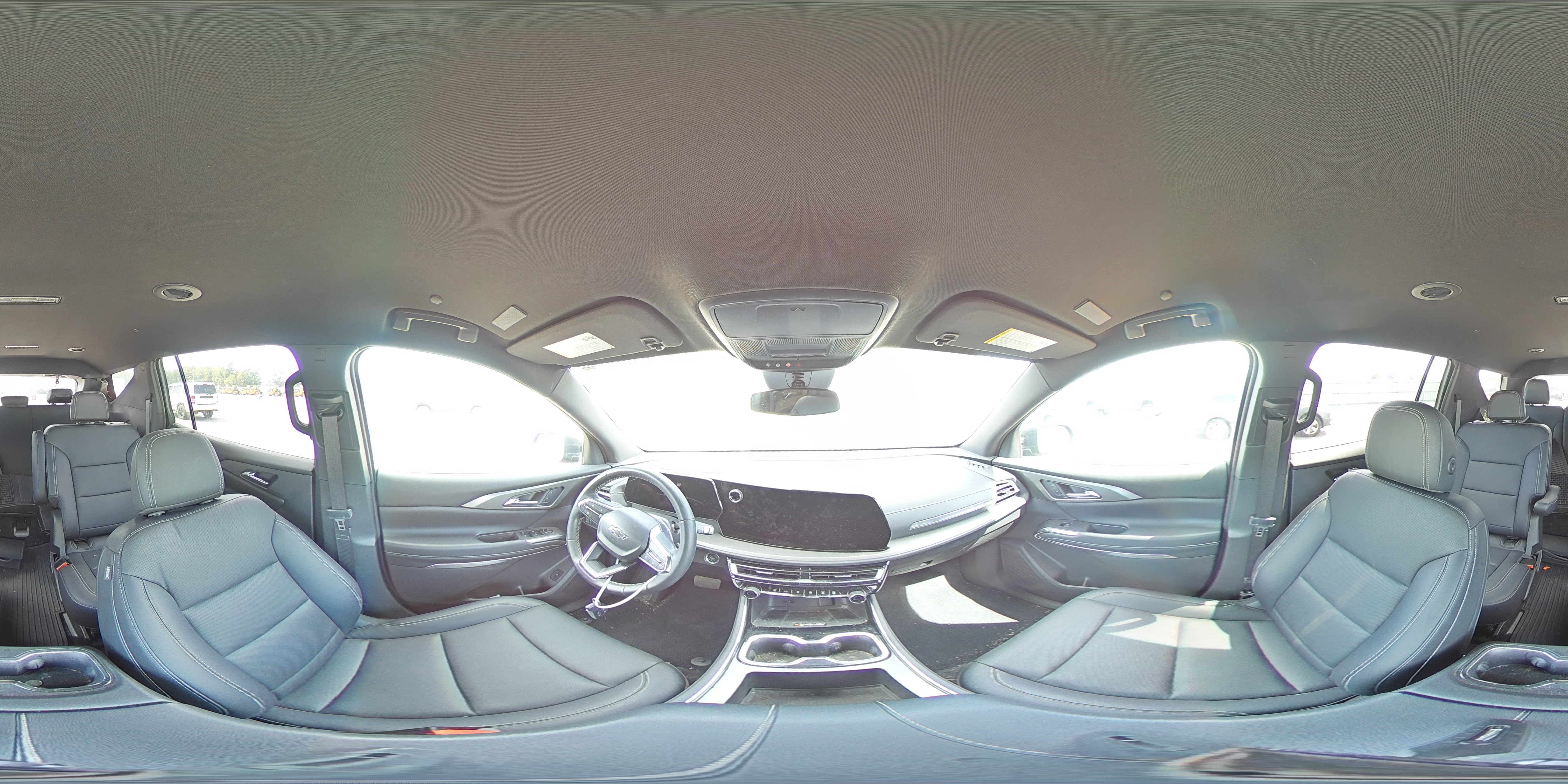 2025 Chevrolet Traverse Lt VIN: 1GNEVGRS2SJ152872 Lot: 81870745