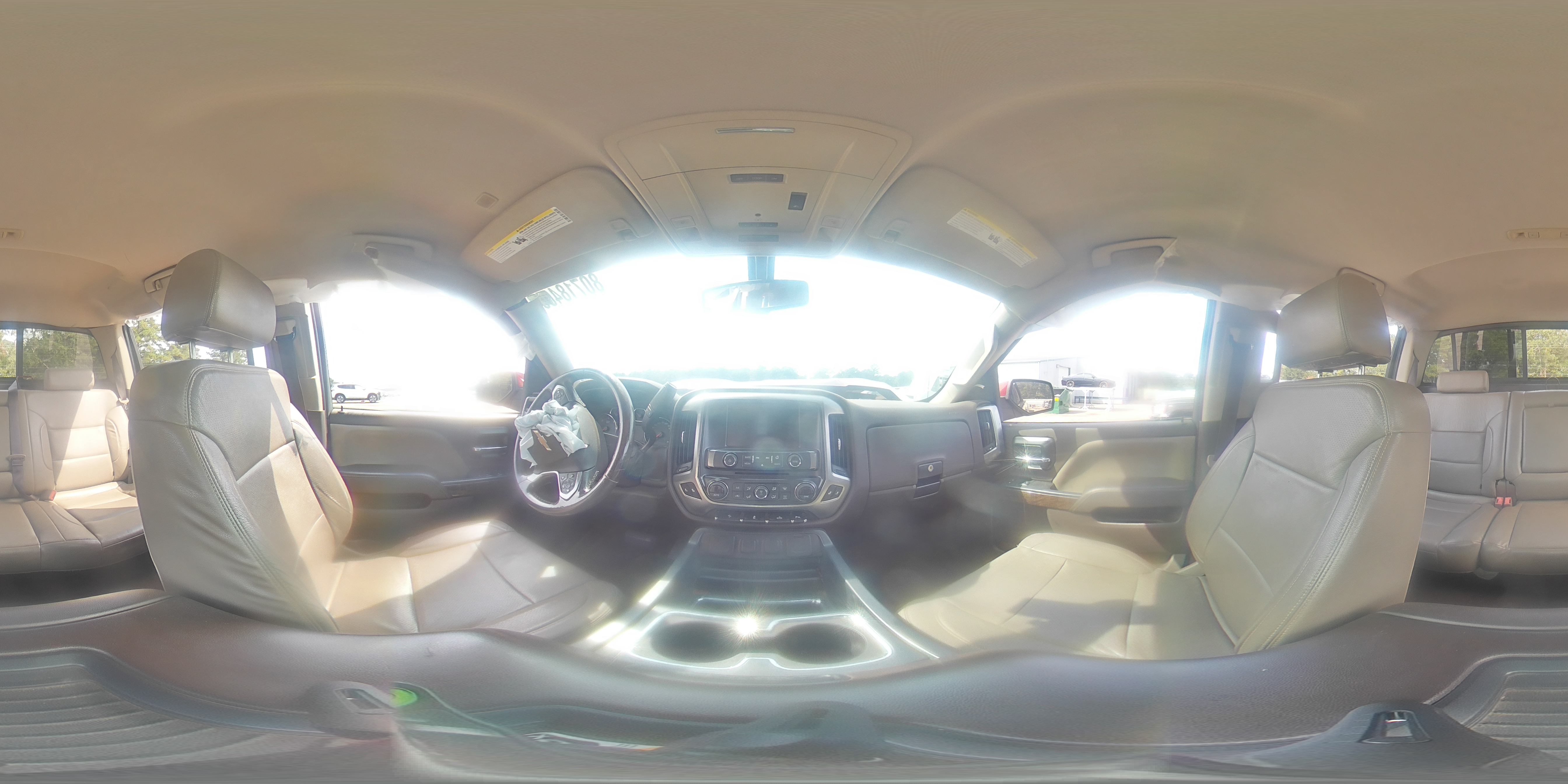 2017 Chevrolet Silverado C1500 Lt VIN: 3GCPCREC6HG265364 Lot: 80718405