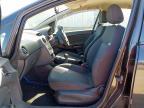 2011 VAUXHALL CORSA ENERGY  for sale at Copart PETERLEE