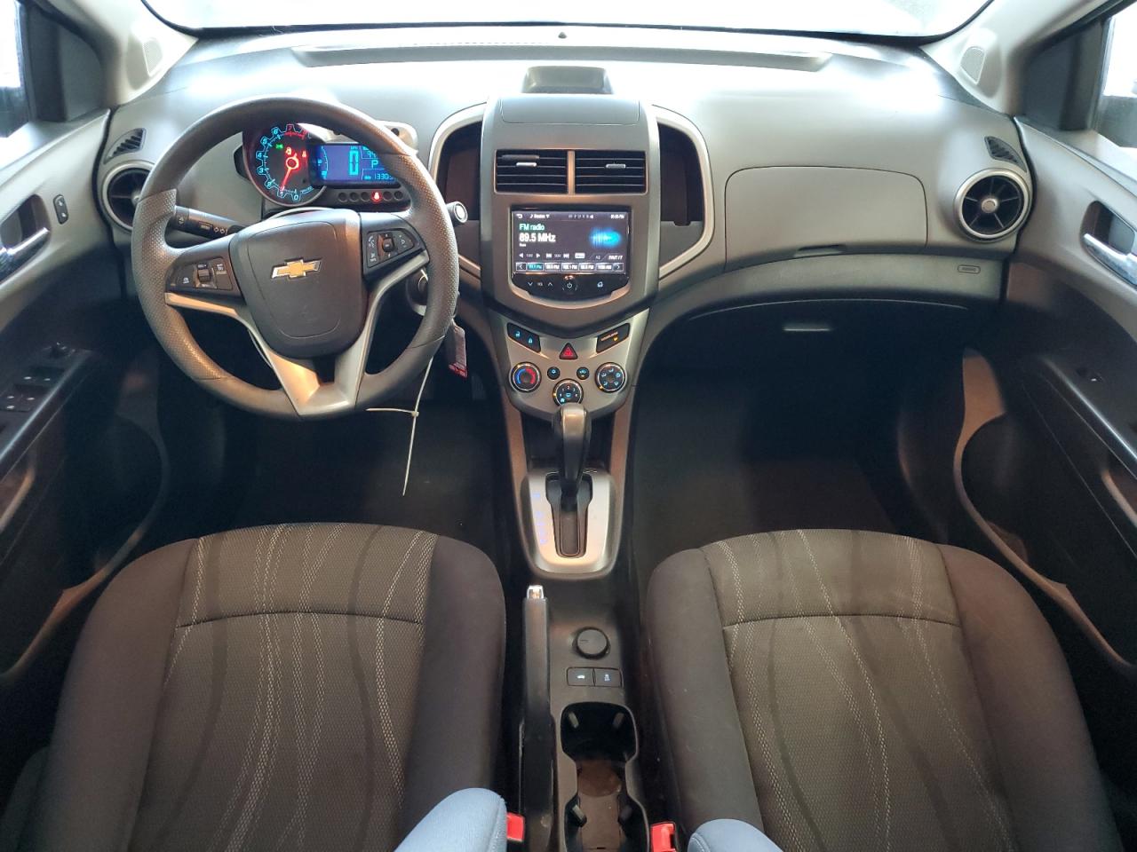 2015 Chevrolet Sonic Lt VIN: 1G1JC5SH8F4131358 Lot: 71789785