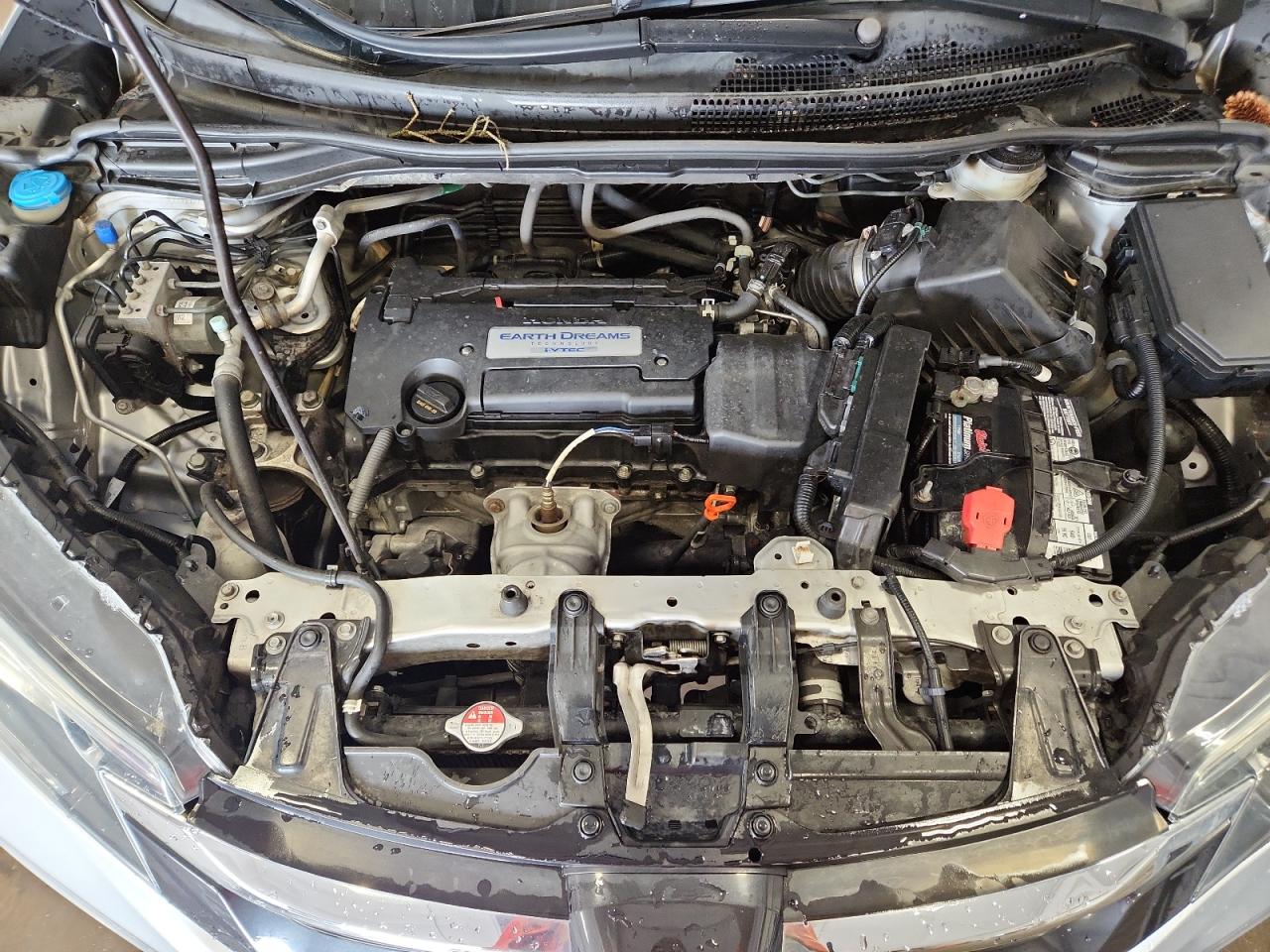 2015 Honda Cr-V Touring VIN: 5J6RM4H9XFL109654 Lot: 71959255