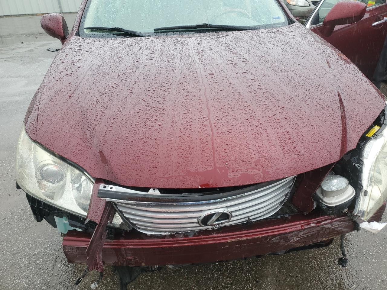 2007 Lexus Es 350 VIN: JTHBJ46G672140858 Lot: 81694885