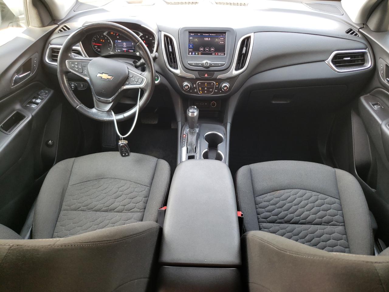 2020 Chevrolet Equinox Lt VIN: 3GNAXTEV3LS589328 Lot: 84015815