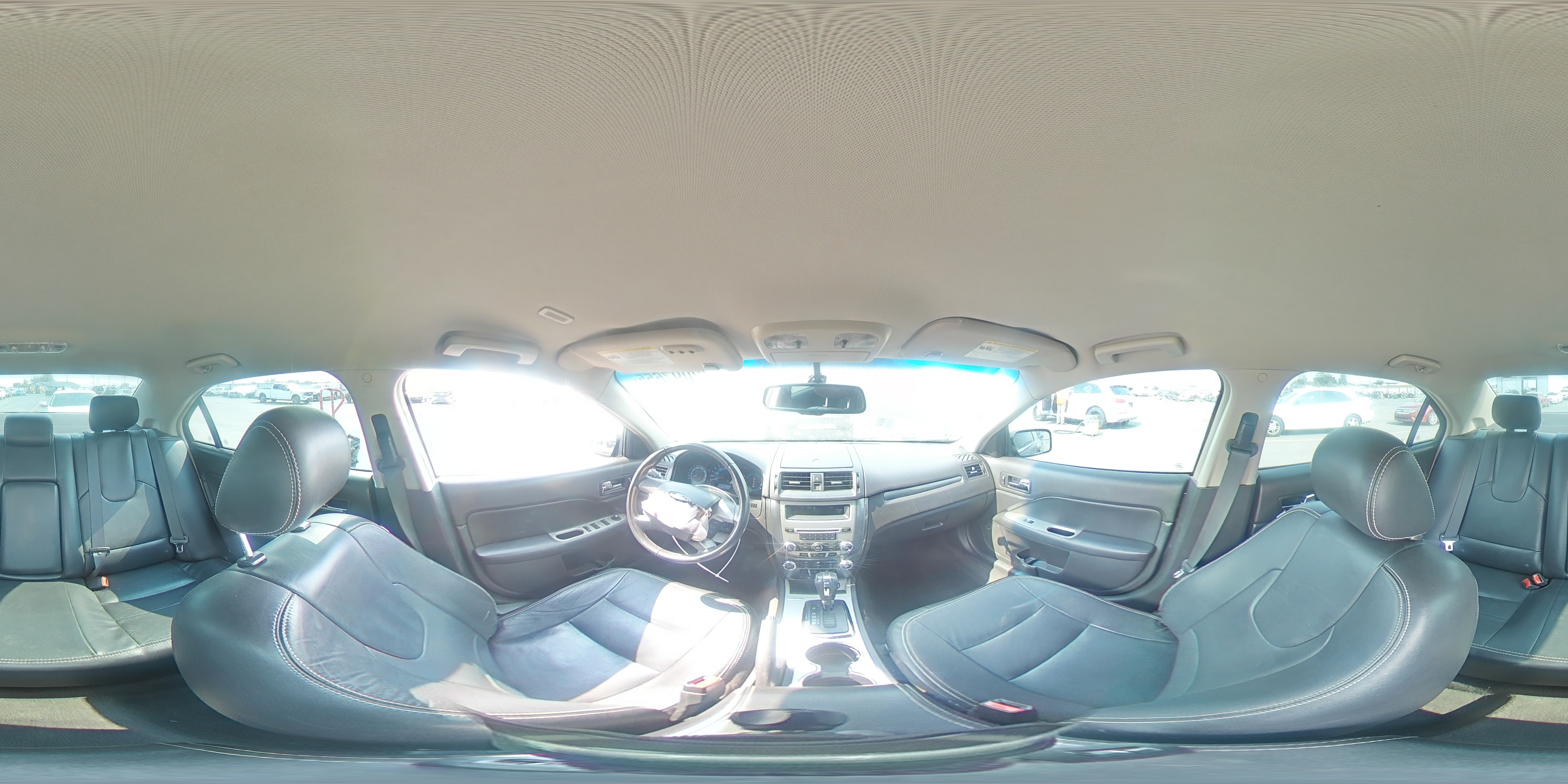 2011 Ford Fusion Sel VIN: 3FAHP0JG5BR252135 Lot: 72097655