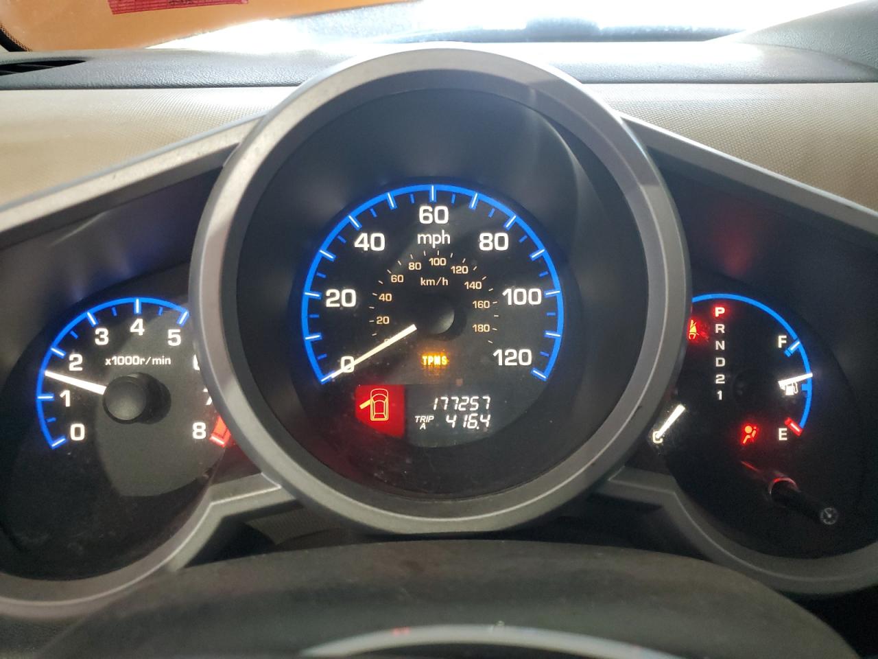 2007 Honda Element Ex VIN: 5J6YH28737L009514 Lot: 69771585