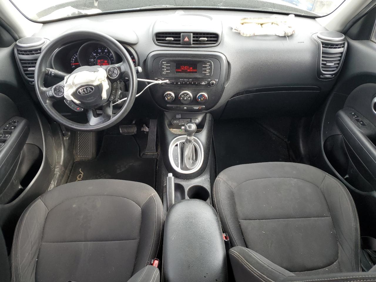 2014 Kia Soul VIN: KNDJN2A2XE7072288 Lot: 81755505